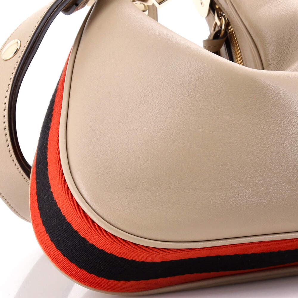 Gucci Attache Shoulder Bag Leather #215235G21B - Picture 6 of 7